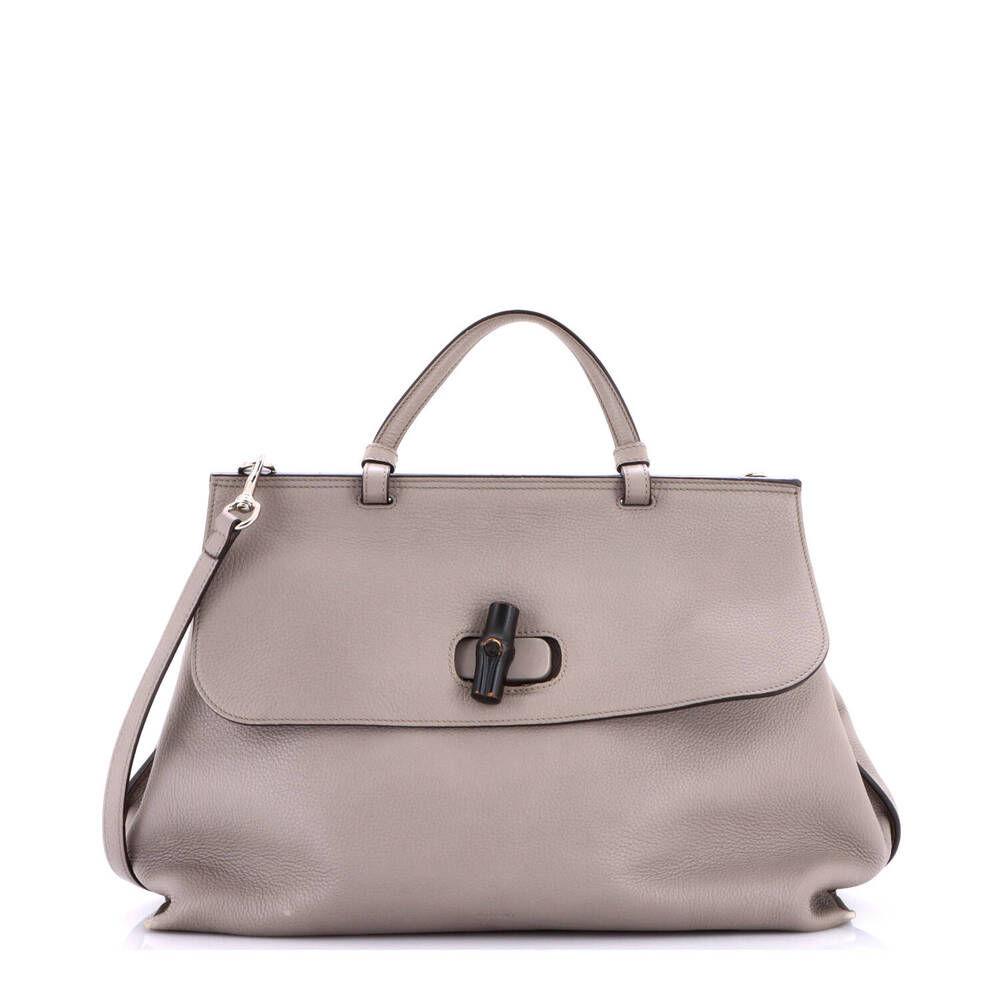 Gucci Bamboo Daily Top Handle Bag #294447G99B